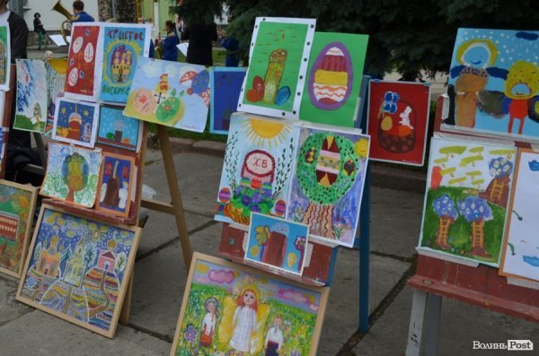 У Луцьку стартував «Волинський благовіст». ФОТО