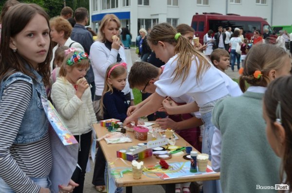 У Луцьку стартував «Волинський благовіст». ФОТО