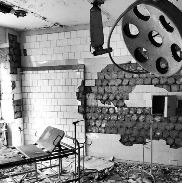 Там, де немає людей. ФОТО