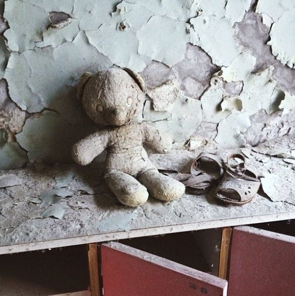  Дитячий садок, Прип'ять. Фото palchenkov