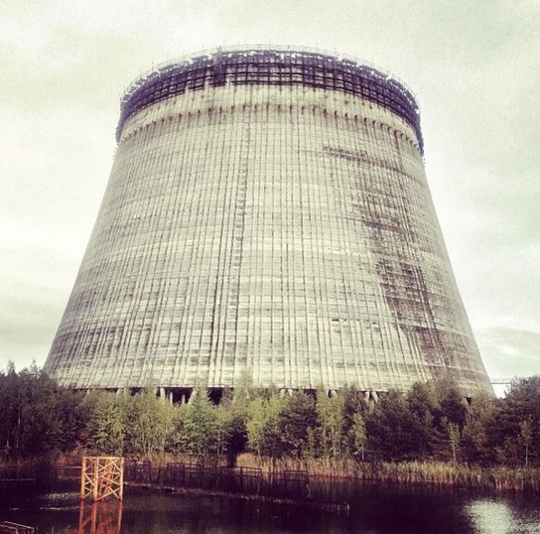 Там, де немає людей. ФОТО