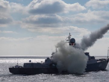 Росіяни готові запустити 16 ракет «Калібр» з Чорного моря 