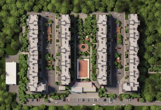 «Caramel Residence» в Луцьку: житловий комплекс, який руйнує стереотипи*