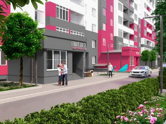 «Caramel Residence» в Луцьку: житловий комплекс, який руйнує стереотипи*