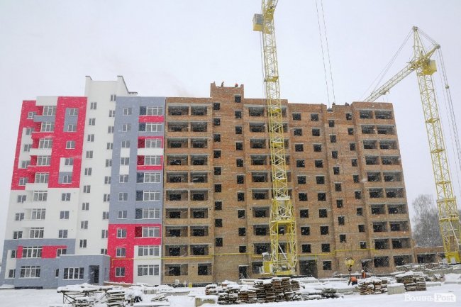«Caramel Residence» в Луцьку: житловий комплекс, який руйнує стереотипи*