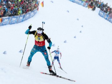 Волинянин завоював медаль всеукраїнського турніру з біатлону