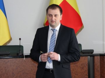 Яковлев став головою Луцької РДА