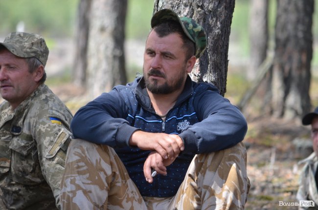 Війна у лісах Волині: підготовка загонів тероборони