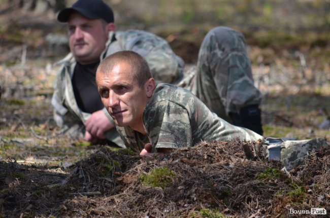 Війна у лісах Волині: підготовка загонів тероборони