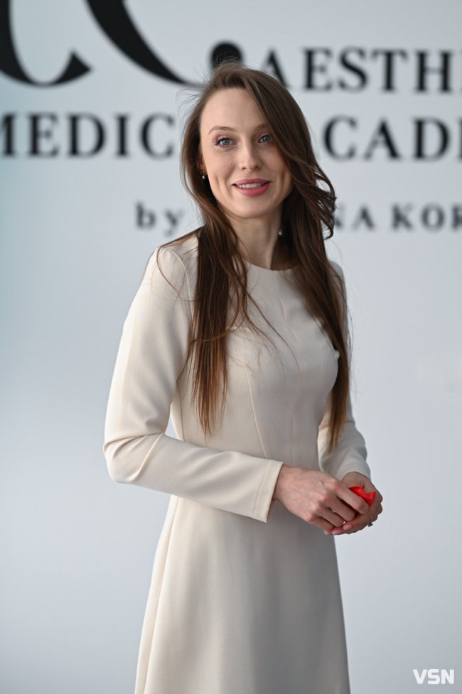 Єдиний в Україні: у Луцьку з'явився освітній простір Академії естетичної медицини. ФОТО