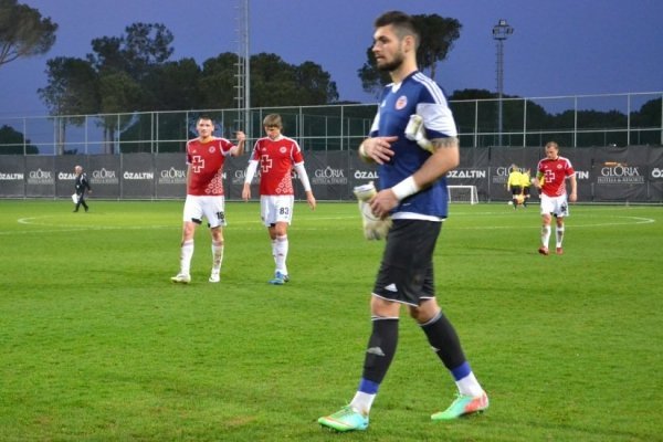 «Волинь» зіграла внічию з боснійцями. ФОТО