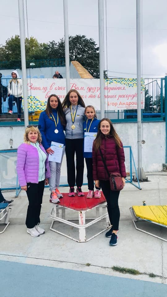 Волиняни впевнено перемогли на чемпіонаті України. ФОТО