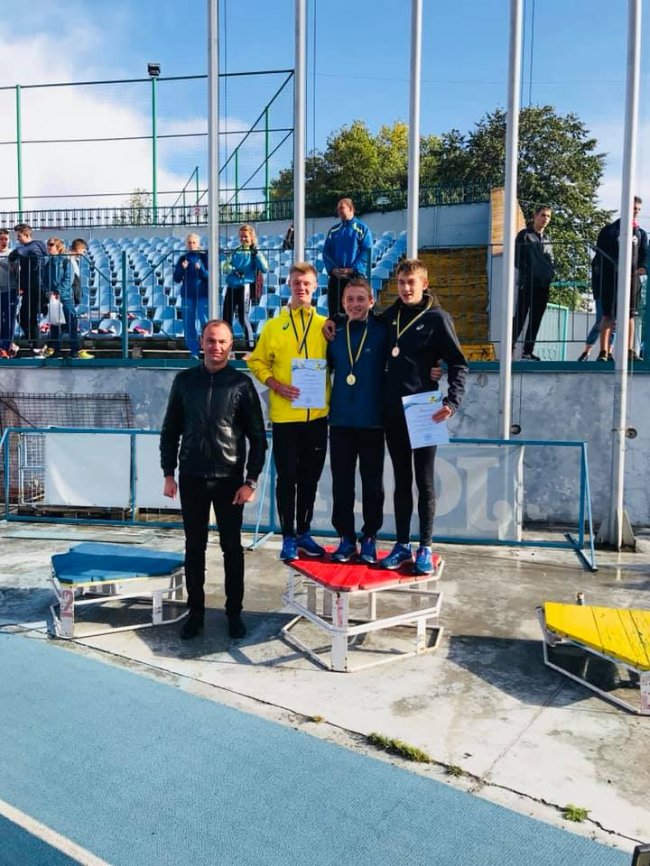 Волиняни впевнено перемогли на чемпіонаті України. ФОТО