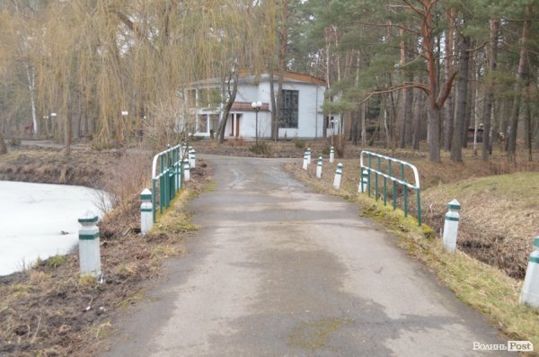 «Межигір'я» по-волинськи: екскурсія лісовими маєтками