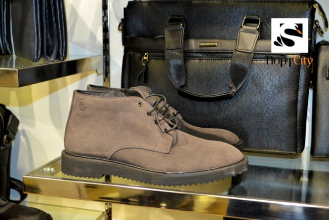 У «ПортCity» відкрили салон взуття «Respect»*