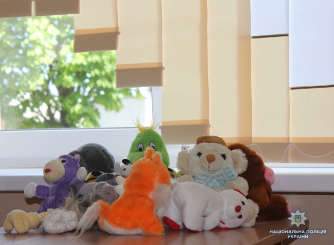 У двох селах на Волині відкрили поліцейські станції. ФОТО