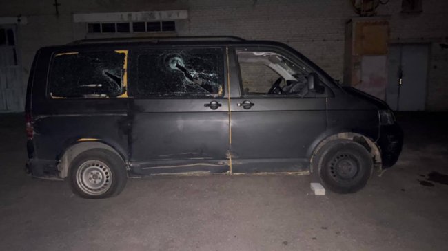 У Луцьку 30 людей побили авто ТЦК: одну з учасниць конфлікту доставили до поліції