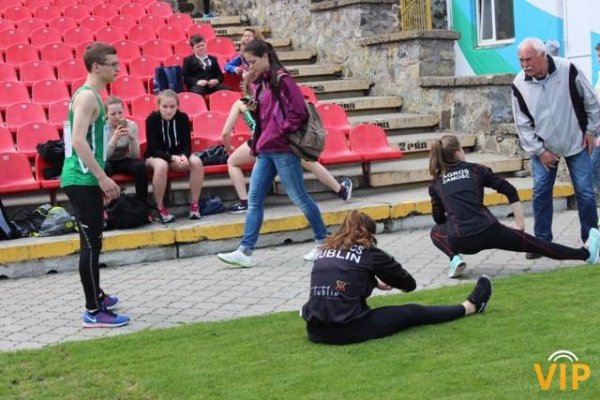 На Луцькому «Авангарді» змагаються спортсмени трьох країн. ФОТО