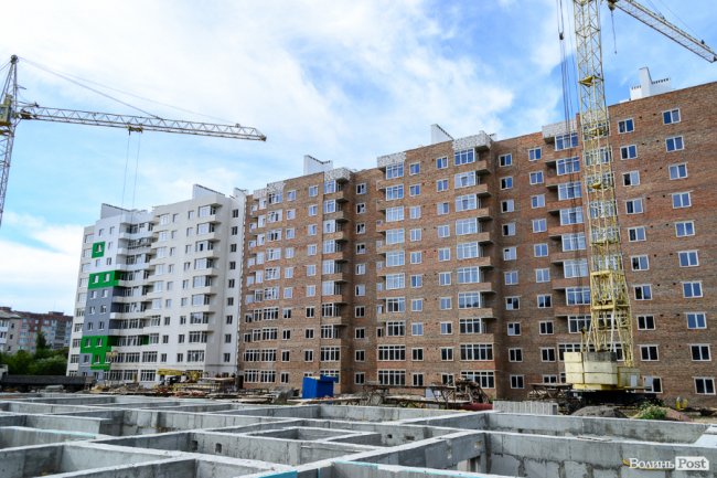 Що нового у луцькому ЖК «Caramel Residence». ФОТОЗВІТ*