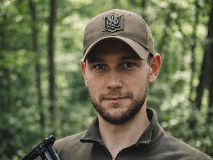 На Донеччині загинув воїн з Волині Микола Півень