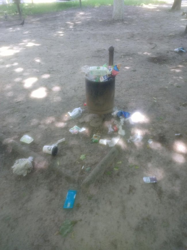 Лучанка незадоволена роботою одного з луцьких ЖКП