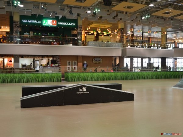 ПортCity зсередини. ФОТО 