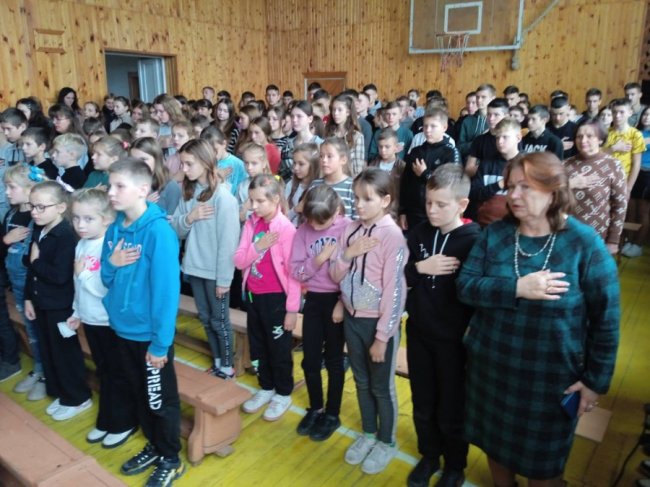 На Волині вшанували пам’ять Героя Сергія Олішкевича