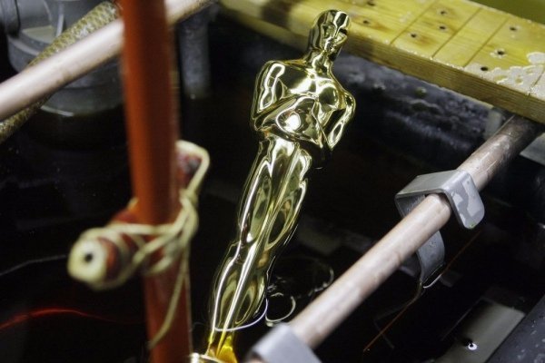 Так виглядає стара статуетка 