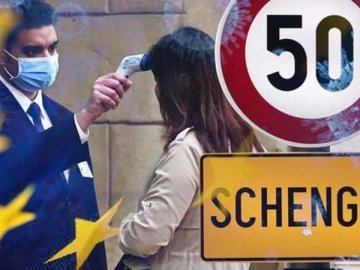 Усі, хто в'їжджає до Німеччини, повинні пройти 10-денну самоізоляцію