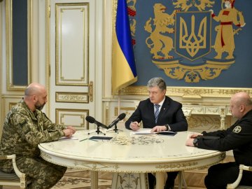 Весь керівний склад «Укроборонпрому» має пройти перевірку на поліграфі, – Президент