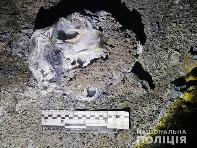 Рівненському спортсмену вночі спалили позашляховик. ФОТО