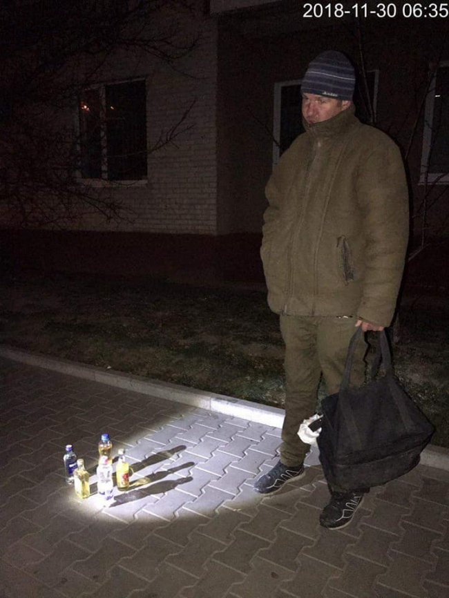 Заробіток на п'янці: у Луцьку вкотре викрили продавця сурогату