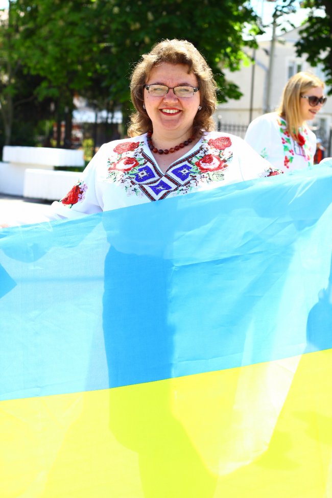 Луцька «Солідарність» відзначила День вишиванки