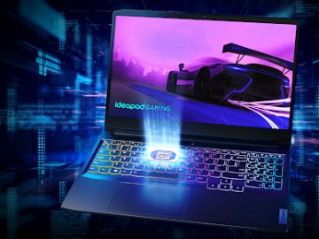 Lenovo Gaming 3 — ідеальна зброя для геймера*