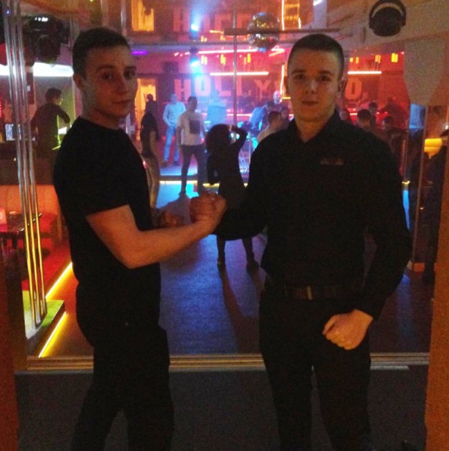 Ідентифікували частину «тітушок», які зібралися під міськрадою в Луцьку