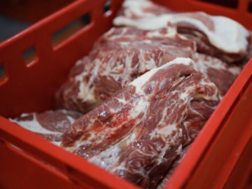 Лучанин Зеленський, який перебуває на іспитовому терміні, вкотре намагався вкрасти м‘ясо