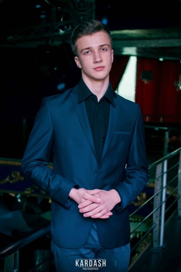 В СНУ оберуть містера  факультету міжнародних відносин 2014. ФОТО