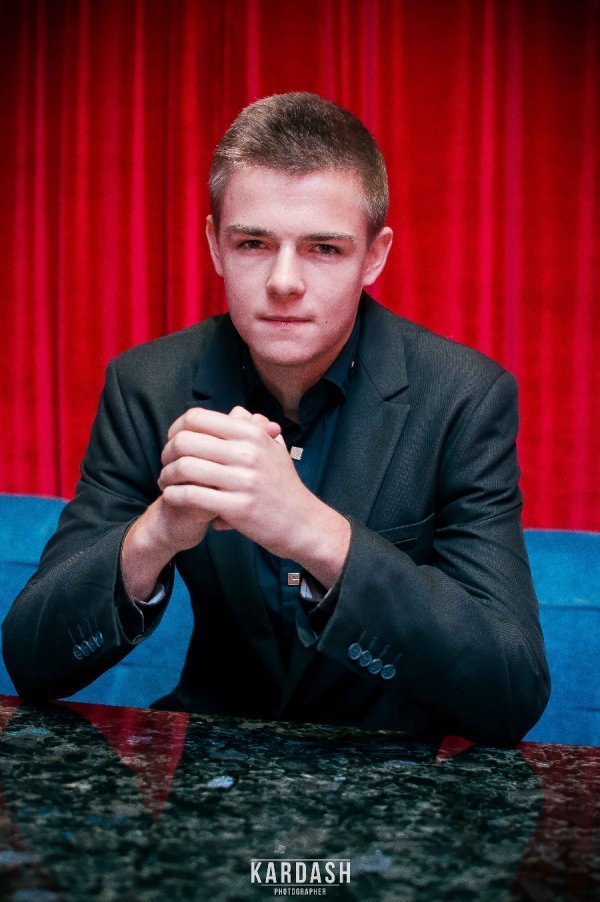 В СНУ оберуть містера  факультету міжнародних відносин 2014. ФОТО