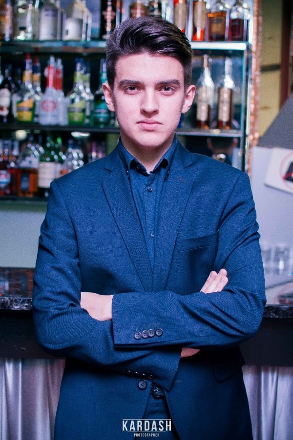 В СНУ оберуть містера  факультету міжнародних відносин 2014. ФОТО