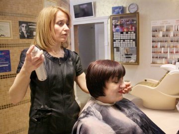 Дружинам ковельських Героїв волонтери влаштували свято