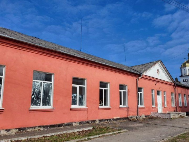 У Ковелі перероблять дитячу поліклініку: на роботи піде майже 29 млн гривень