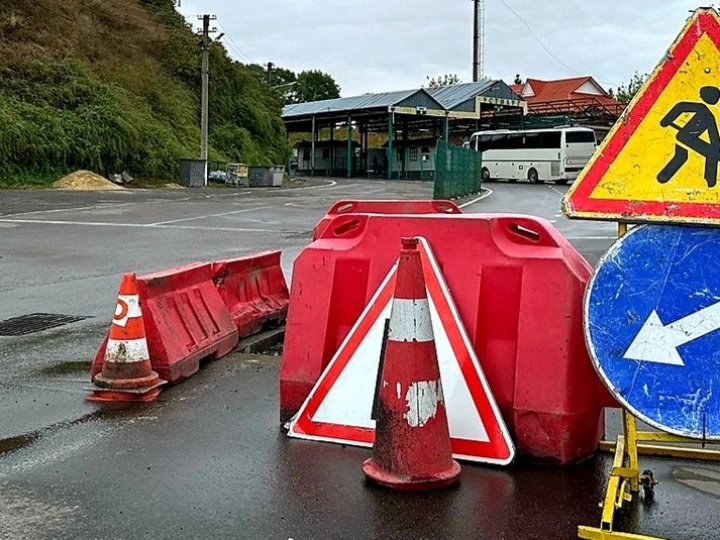 На пункті пропуску «Устилуг - Зосин» - черга з 30 легкових автомобілів