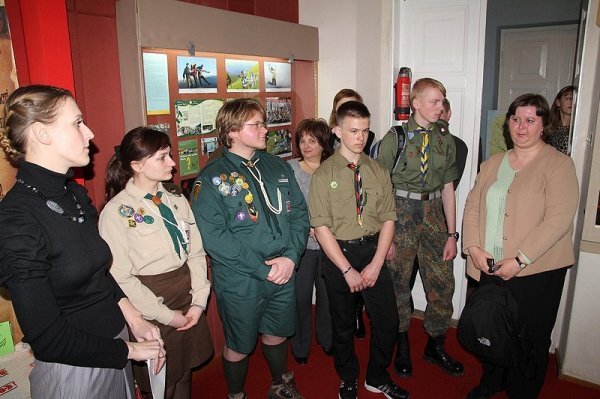 Історія «Пласту» на Волині. ФОТО