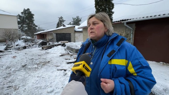 Згорів дім у п'яти сімей на Волині: власники будинку розповіли про наслідки пожежі. ВІДЕО