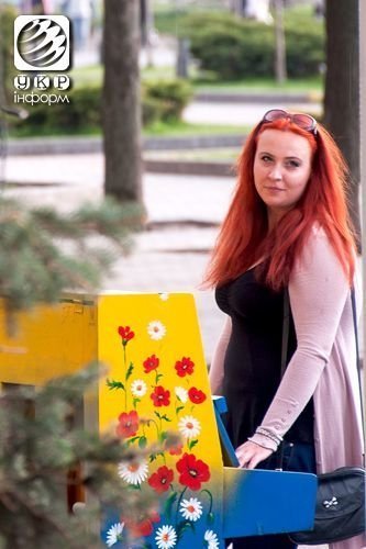 Піаніст-«екстреміст» виступив у Дніпропетровську. Фото