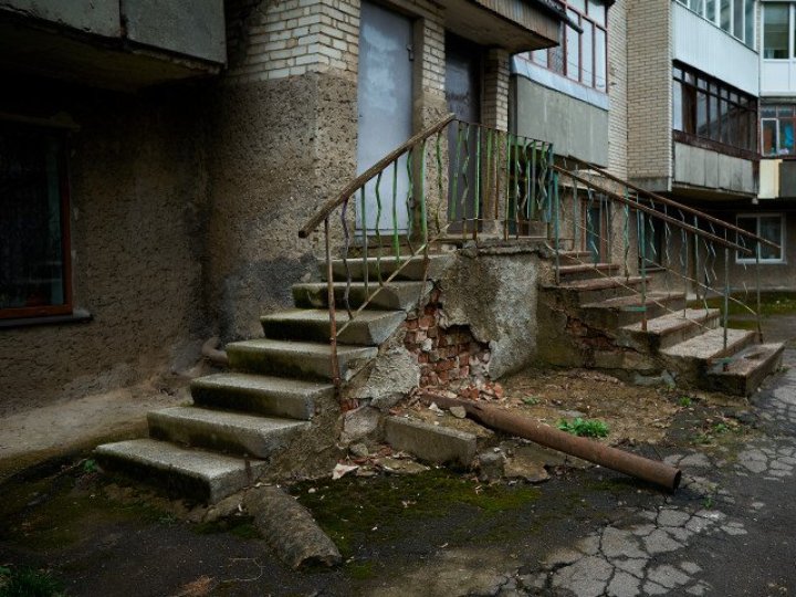 У Луцьку оголосили тендери на ремонти 11 дворів. Адреси