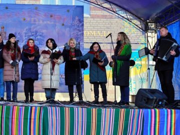 Селяни на Волині зібрали для ЗСУ 80 тис грн 