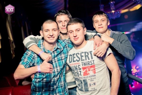 «Пузате RnB party» в луцькому клубі. ФОТО. ВІДЕО