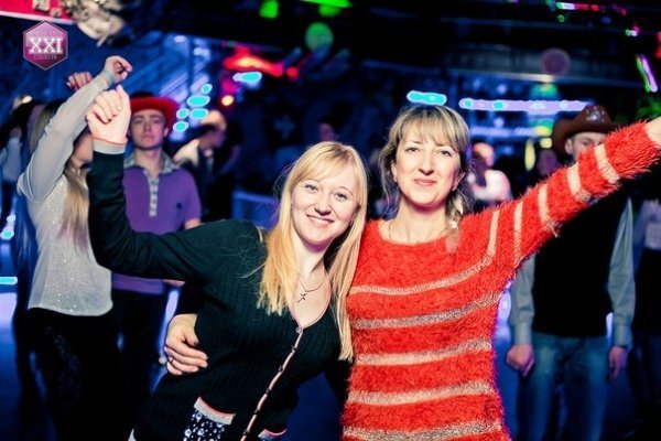 «Пузате RnB party» в луцькому клубі. ФОТО. ВІДЕО