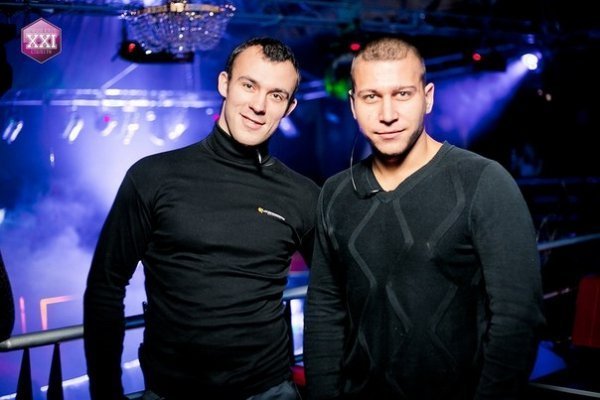 «Пузате RnB party» в луцькому клубі. ФОТО. ВІДЕО